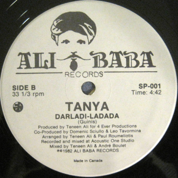 Darladi-Ladada Tanya Jackson