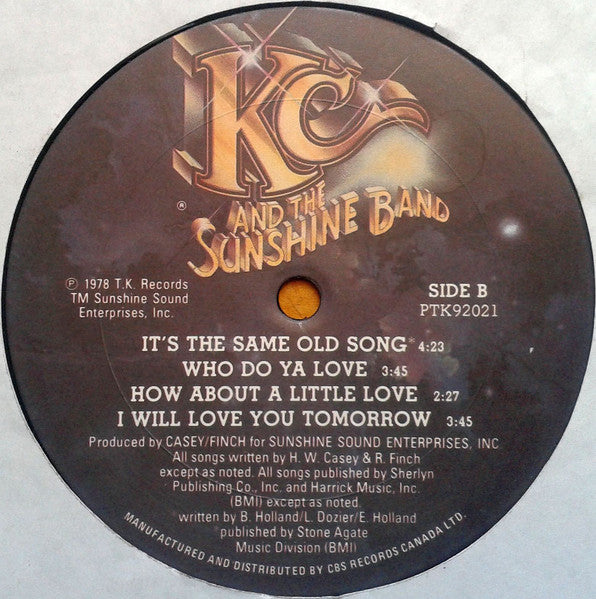 Who Do Ya (Love) | Rectangle Triangle  