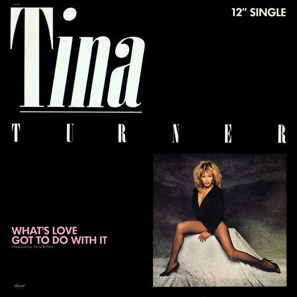 What's Love Got To Do With It 2 Tina Turner