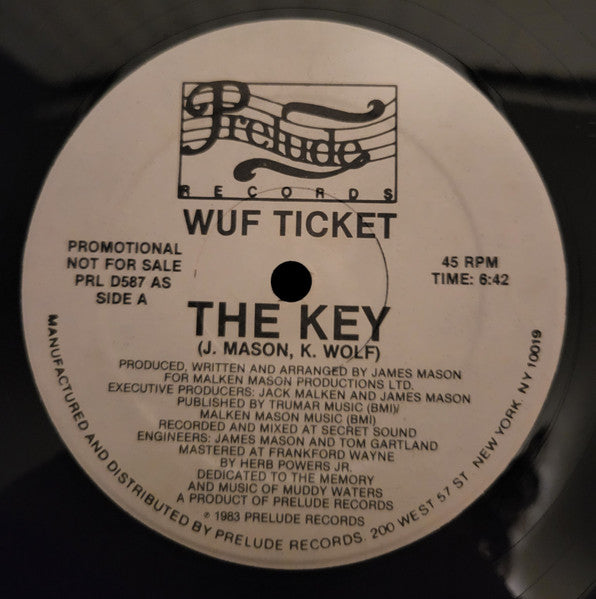 The Key | Rectangle Triangle