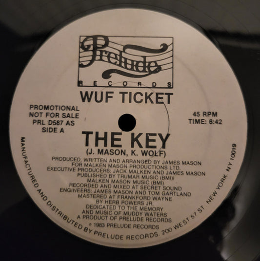 The Key | Rectangle Triangle