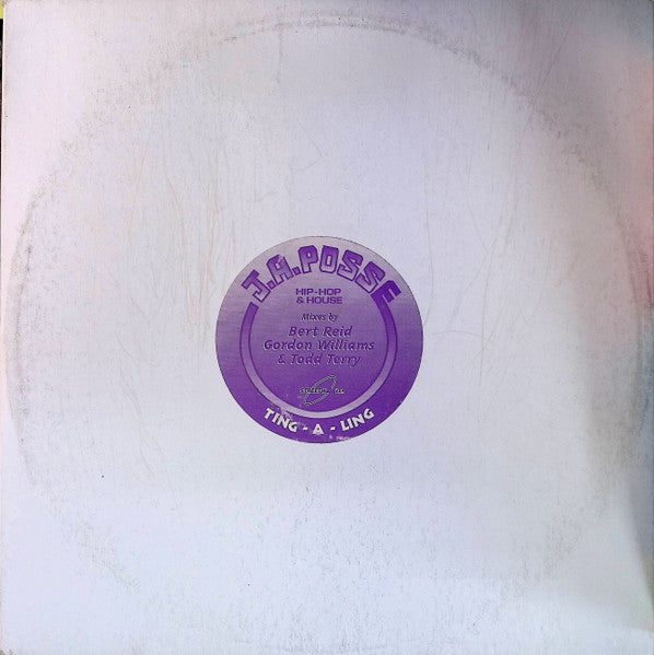 Ting-A-Ling | Rectangle Triangle  