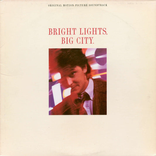 Bright Lights, Big City (Original Motion Picture Soundtrack) | Rectangle Triangle