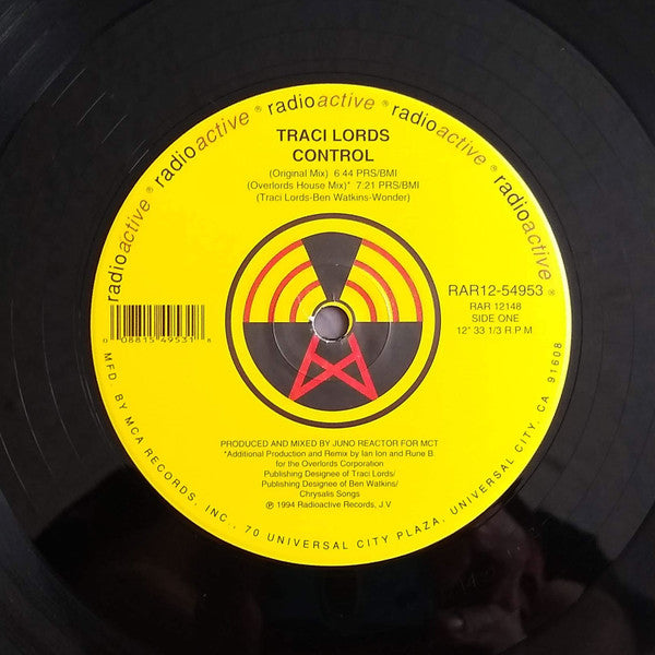 Control 5 Traci Lords