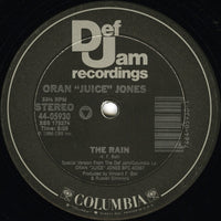 Oran 'Juice' Jones - The Rain / Your Song