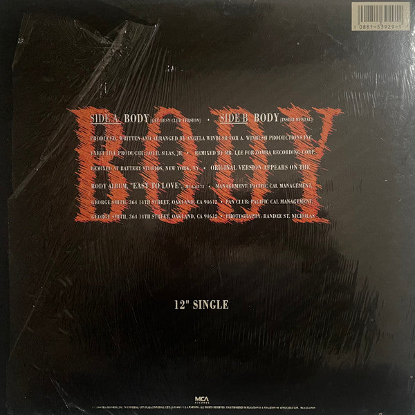 Body | Rectangle Triangle