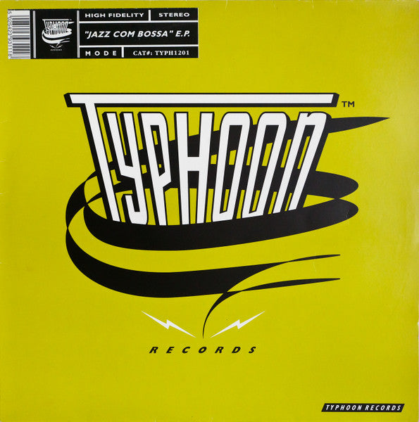 Jazz Com Bossa E.P. Various