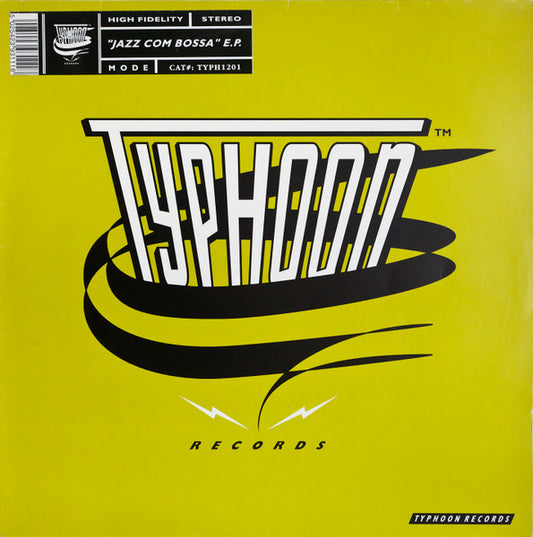 Various - Jazz Com Bossa E.P.