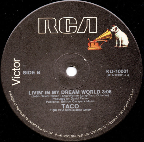 Puttin' On The Ritz / Livin' In My Dream World Taco