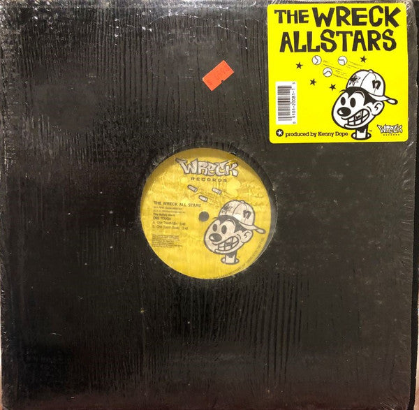 The Wreck Allstars - Keep Me Dancin' (All Night)