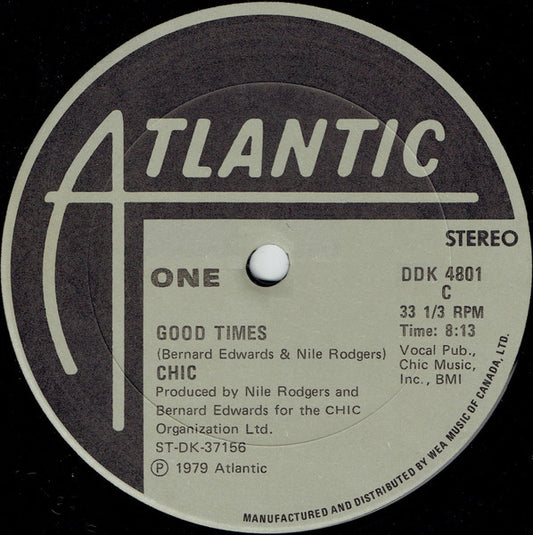 Good Times | Rectangle Triangle  