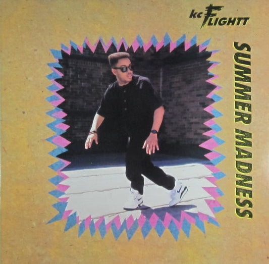 KC Flightt - Summer Madness
