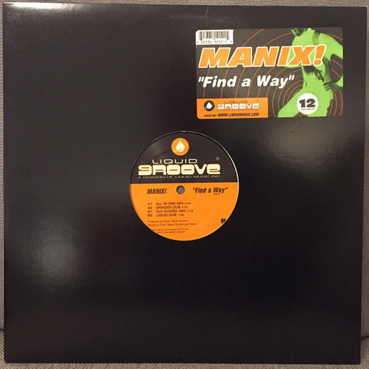 Find A Way