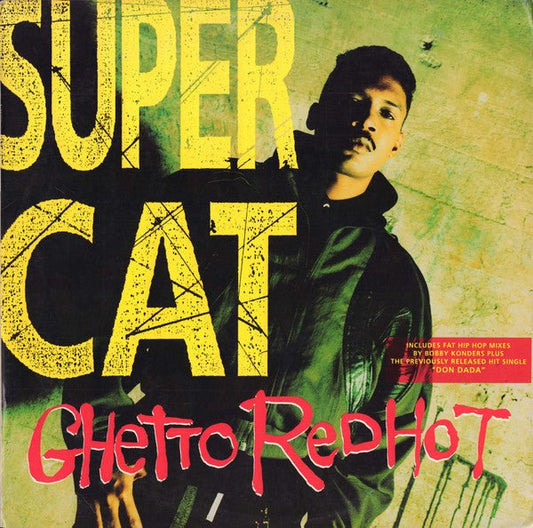 Ghetto Red Hot | Rectangle Triangle