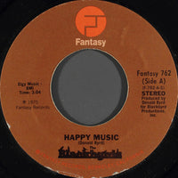 The Blackbyrds - Happy Music