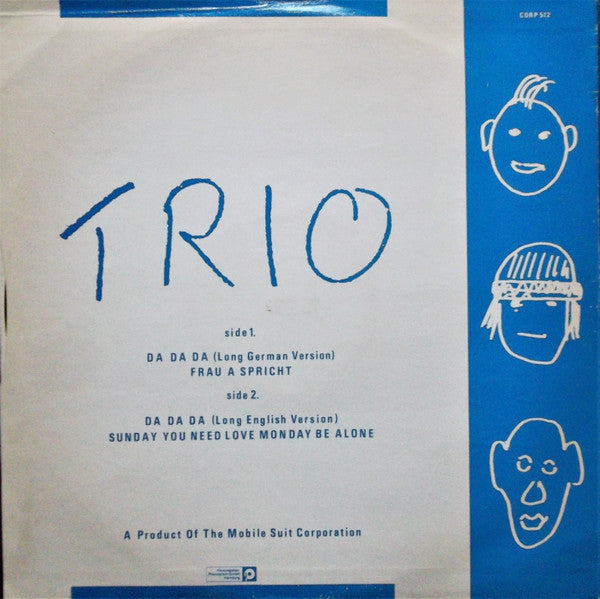 Da Da Da Trio