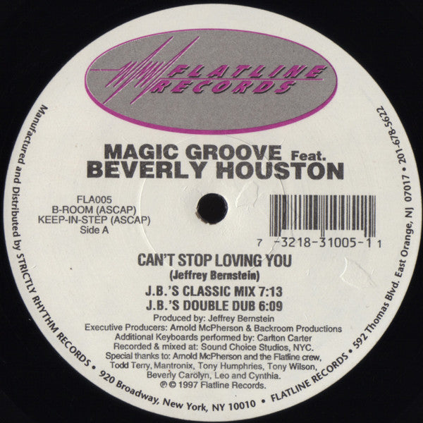 Can't Stop Loving You | Rectangle Triangle