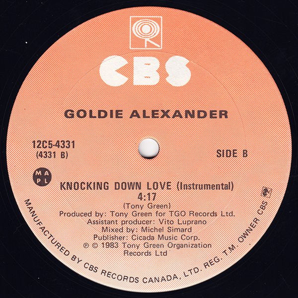 Knocking Down Love | Rectangle Triangle  