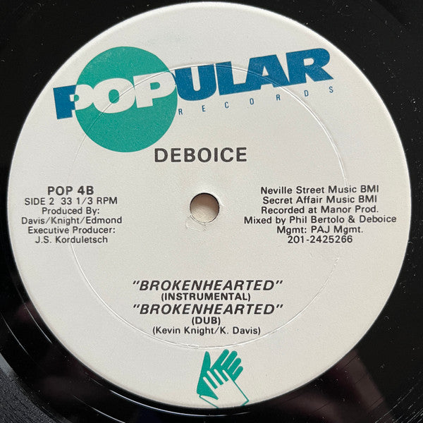 Brokenhearted Deboice