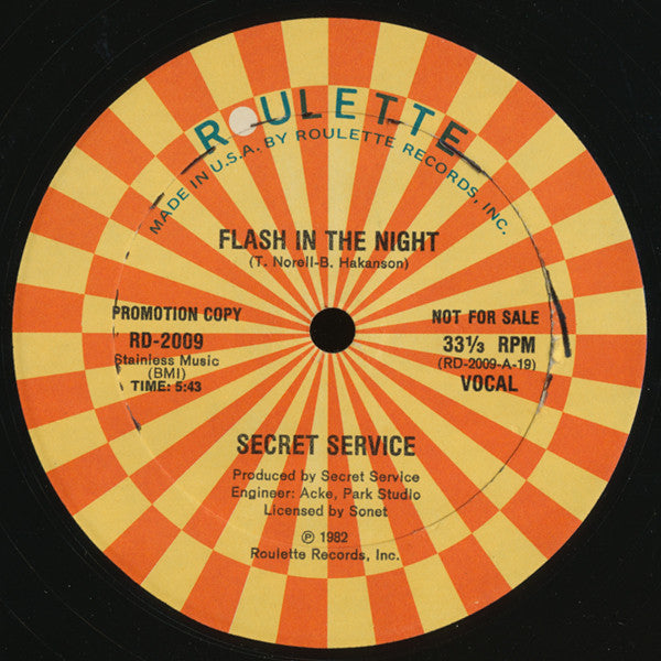 Flash In The Night | Rectangle Triangle  