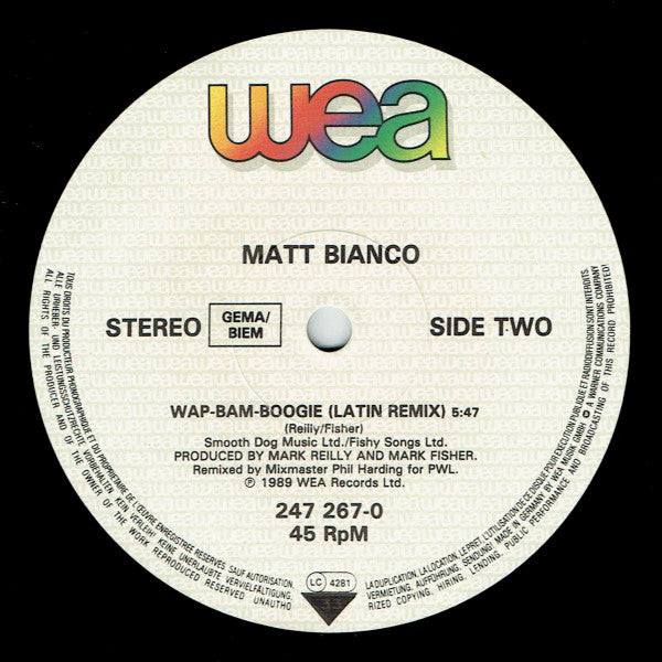 Nervous (Extended Re-recorded Version) | Rectangle Triangle  