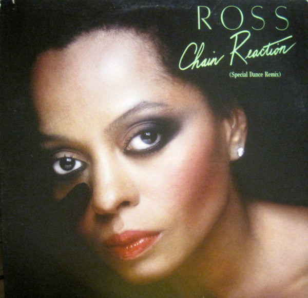 Chain Reaction (Special Dance Remix) Diana Ross