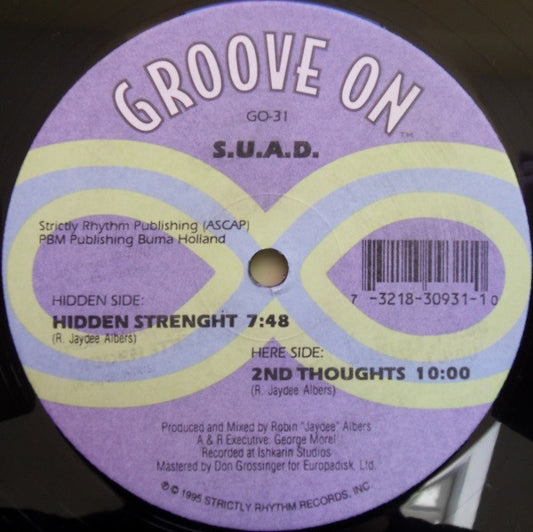 Hidden Strenght / 2nd Thoughts