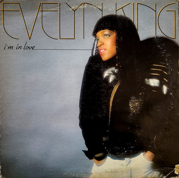 I'm In Love Evelyn King