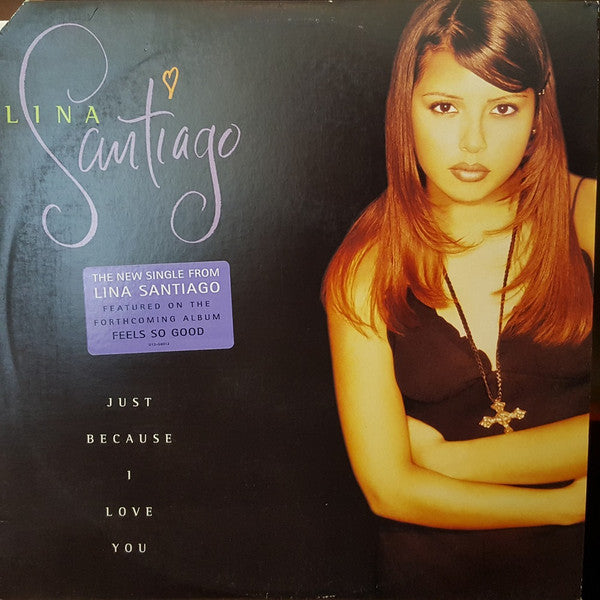 Just Because I Love You Lina Santiago