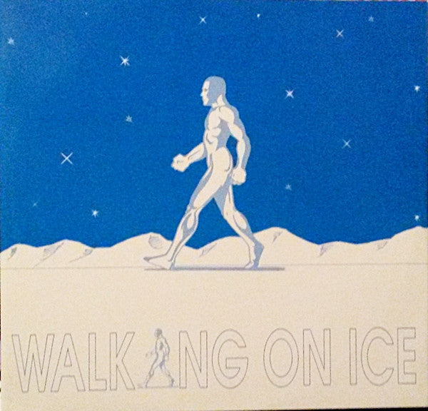 Walking On Ice