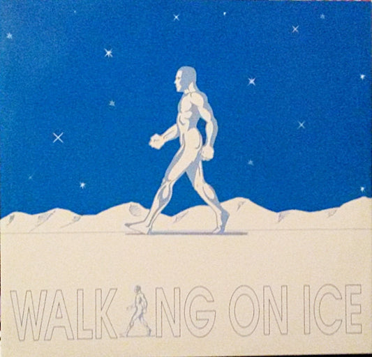 Walking On Ice