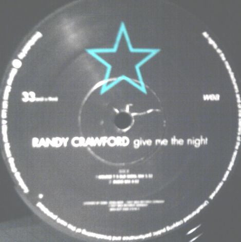 Give Me The Night Randy Crawford