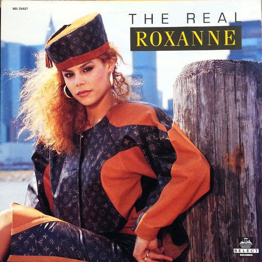 The Real Roxanne | Rectangle Triangle