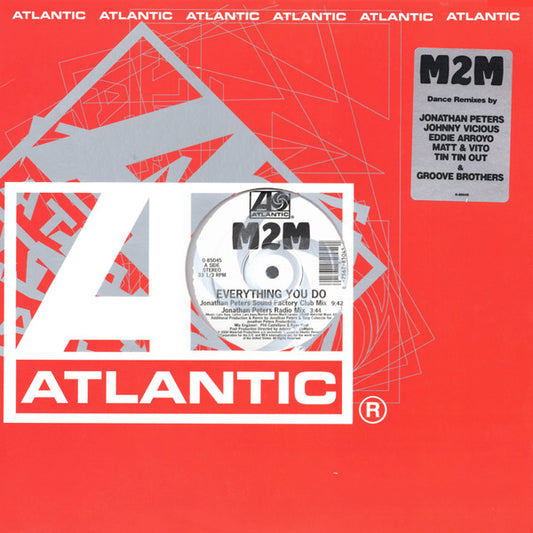 Everything You Do / Mirror, Mirror / Don't Say You Love Me (Dance Remixes)