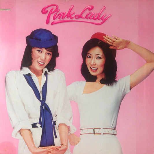Pink Lady | Rectangle Triangle