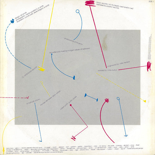 Three Imaginary Boys | Rectangle Triangle  