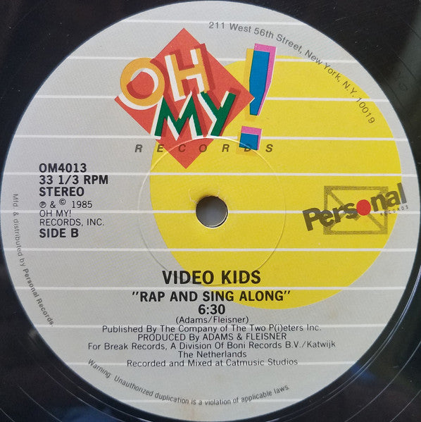 Woodpeckers From Space Video Kids