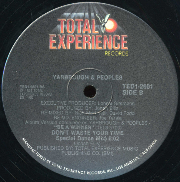 Don't Waste Your Time | Rectangle Triangle  