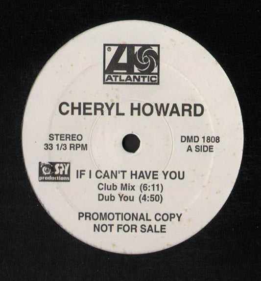 If I Can't Have You | Rectangle Triangle  