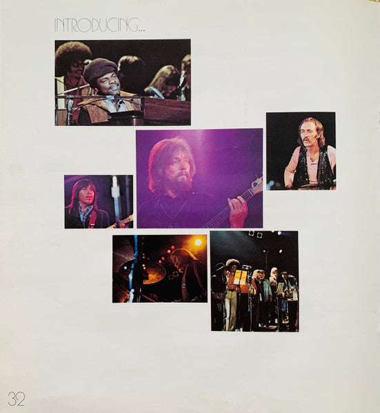 The Concert For Bangla Desh Various