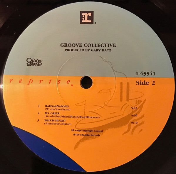 Groove Collective