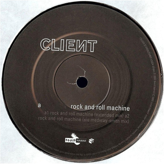 Rock And Roll Machine