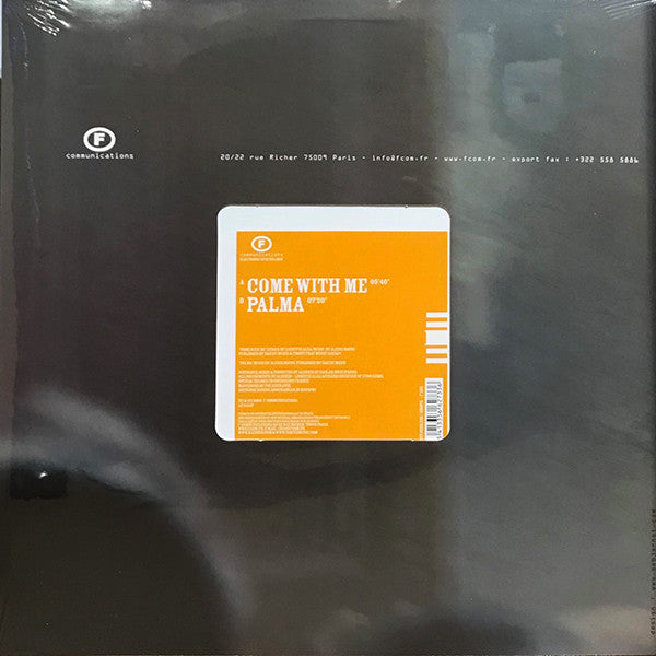 Come With Me | Rectangle Triangle  