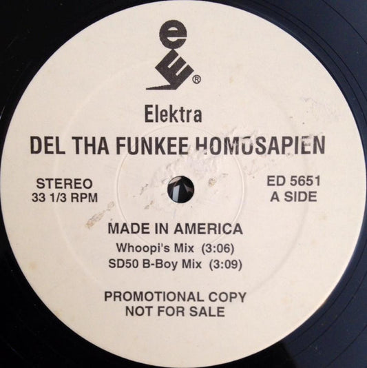 Made In America | Rectangle Triangle  