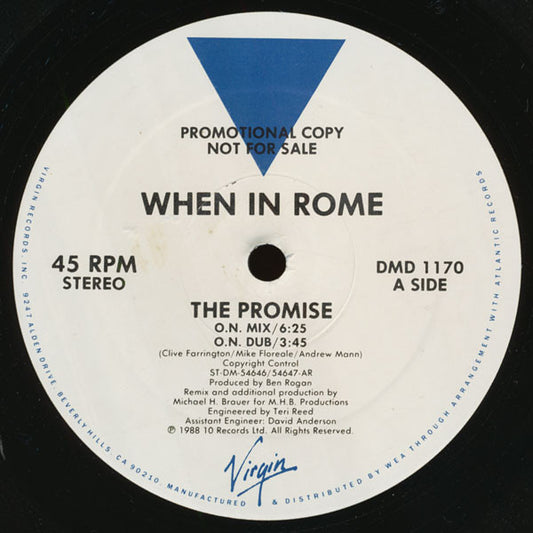 The Promise