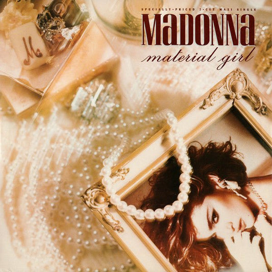 Material Girl | Rectangle Triangle
