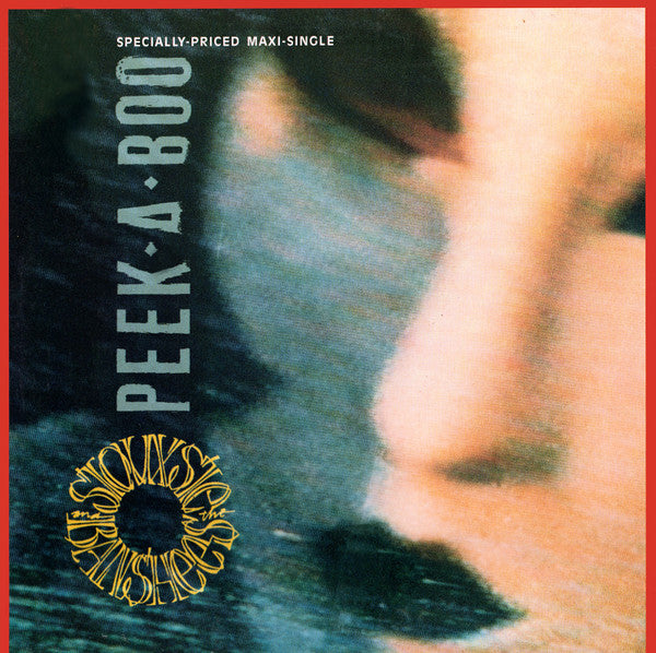 Peek-A-Boo Siouxsie & The Banshees