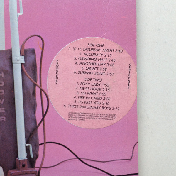 Three Imaginary Boys | Rectangle Triangle  
