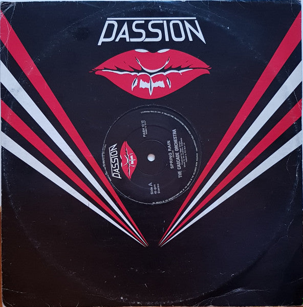 Spring Rain The Cascade Orchestra