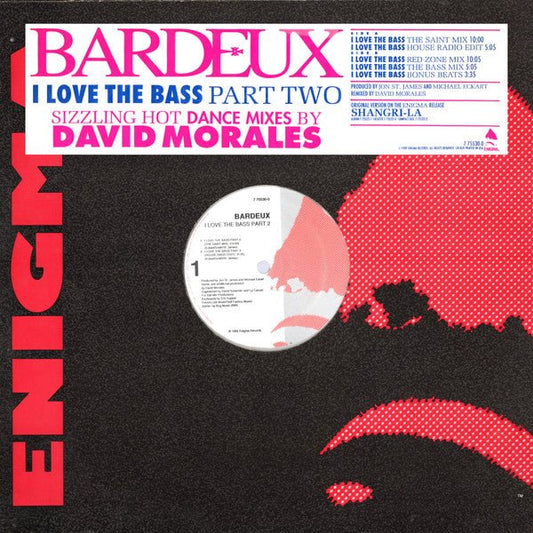 I Love The Bass Part Two | Rectangle Triangle  